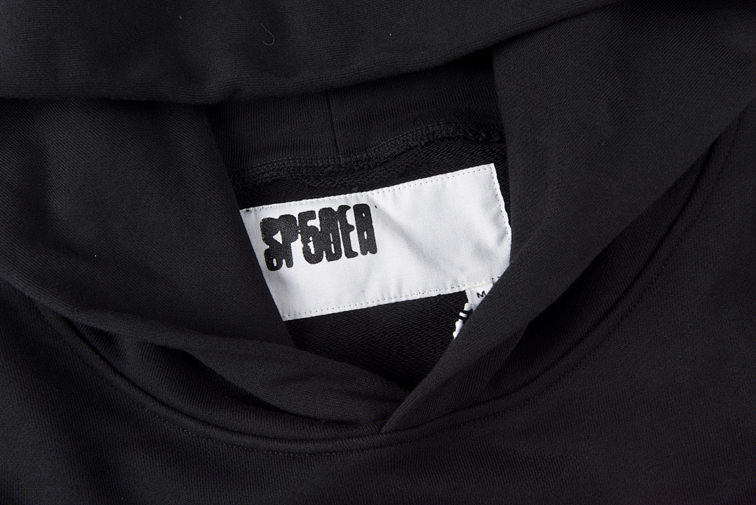 Sp5der 268 Sp5Der Black Grey S-XL - Image 11