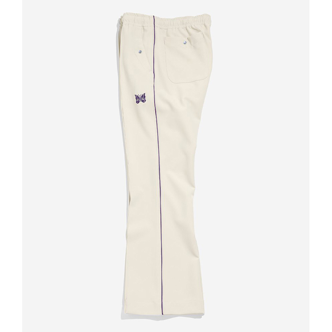 Unbranded 188 NEEDLES New Embroidered Cream White Long SIZE: S M L XL - Image 3