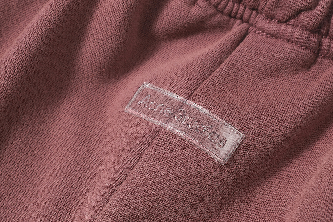 Acne Studios 198 AC Water Lace Black Purple S-XL 7600# - Image 24