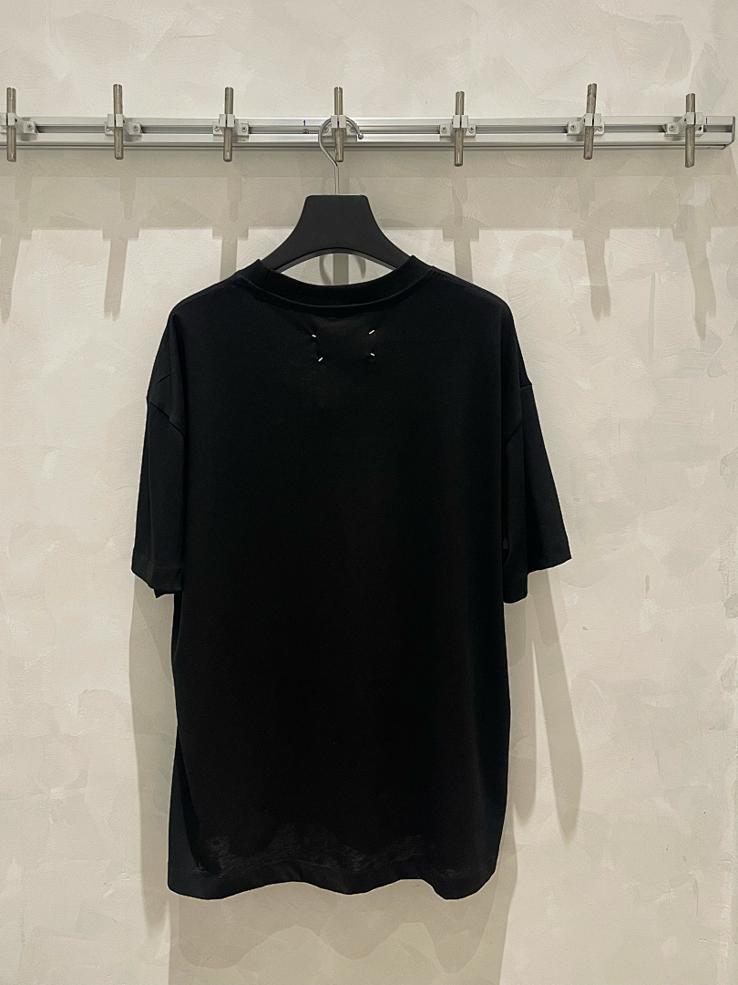 On Running 108 M6 Print Short Sleeve T Black Apricot 46 48 50 52 8094# - Image 36