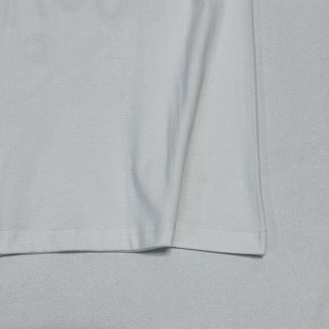 Stussy 108 STUSSY SS24 TOUGH GEAR TEE Print Short Sleeve Black White S-XL - Image 13