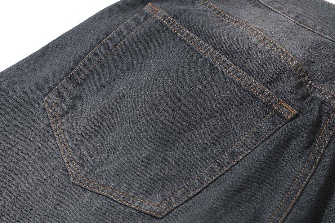 Acne Studios 258 AC Water Wind Black S-XL 7280# - Image 10
