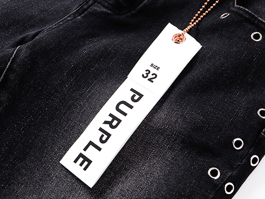 Unbranded 268 Purple Brand Size: 30 32 34 36 - Image 9