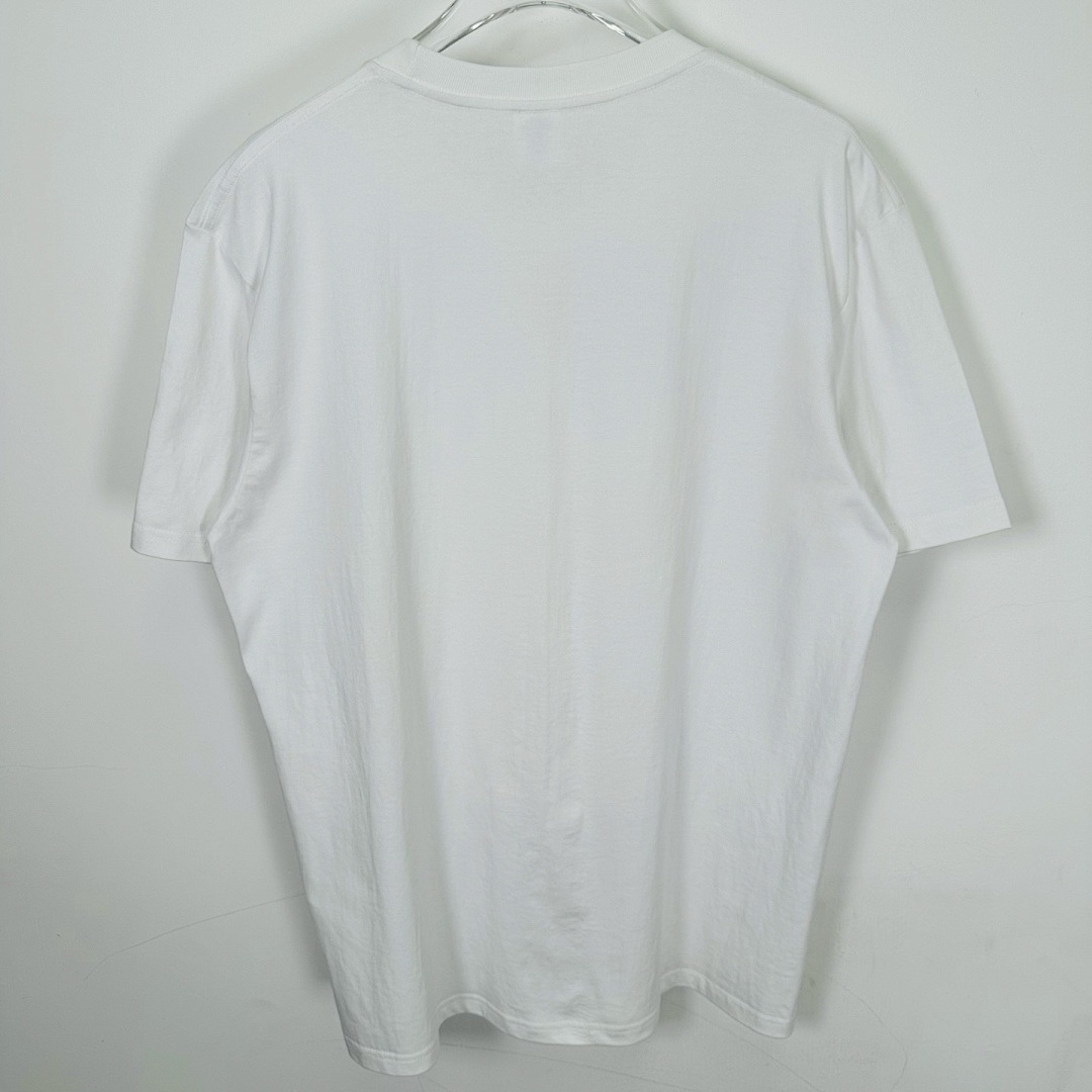 Supreme 138 Khaki T FW25 PLAYBOI CARTI PHOTO TEE Patch Print Short Sleeve Black White S-XL - Image 5
