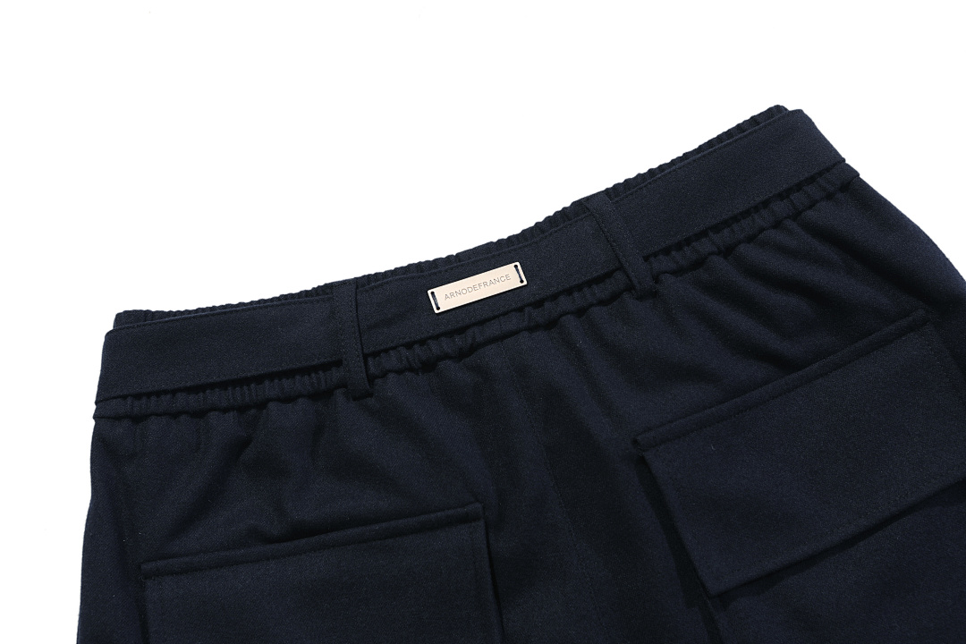 Unbranded 228 Arnodefrance High Exclusive ADF Strap Short Black Blue Coffee ML K324# - Image 44