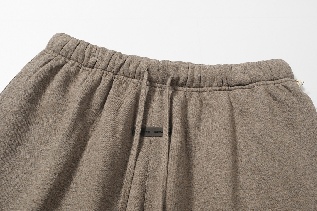 Essentials 148 Ess SS25 Classic Sweatshort Short : Grey /Homestead Healher Black /Jet XS-XL - Image 27
