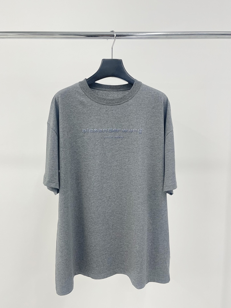 Unbranded 128 AW Pink Thick Print Short Sleeve T Black Grey S-XL 8067# - Image 34