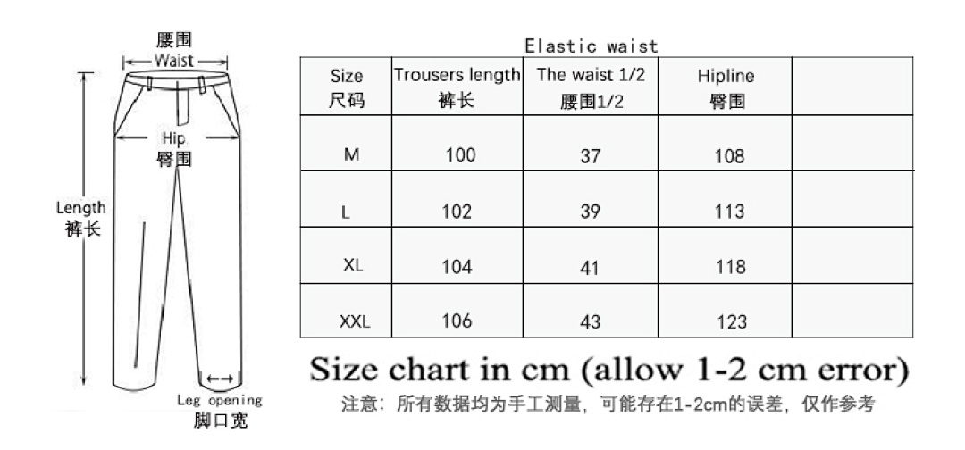 Unbranded 258 AD FUSTL M KN PANT Black, Grey L XL XXL - Image 2