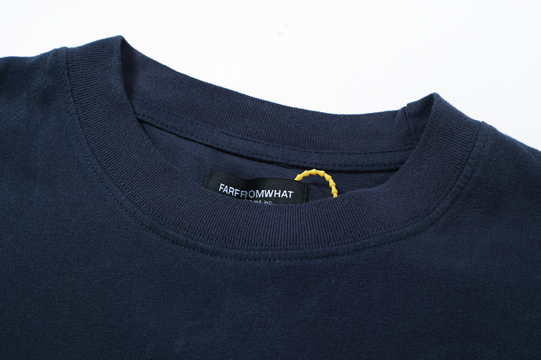 Arc'teryx 118 FAR.ARCHIVE "DRIFT" T-SHIRTS Print Short Sleeve T Black Grey Blue White S-L 3991# - Image 5