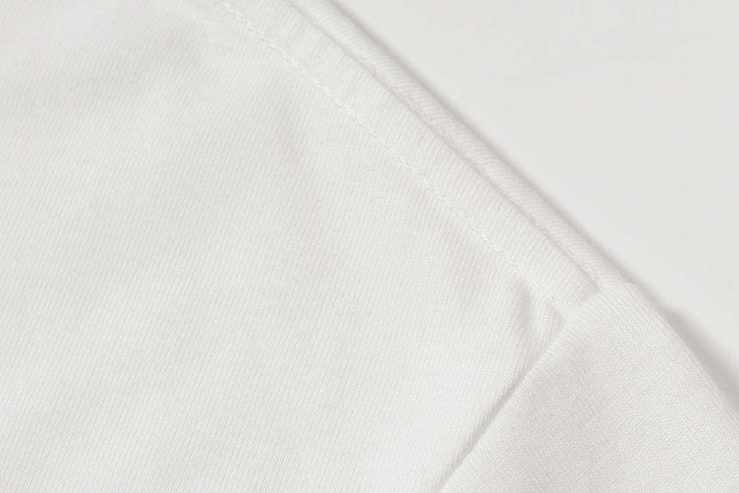 Unbranded 108 JIL Wind Label Logo Print Short Sleeve T White S-L J9893# - Image 8