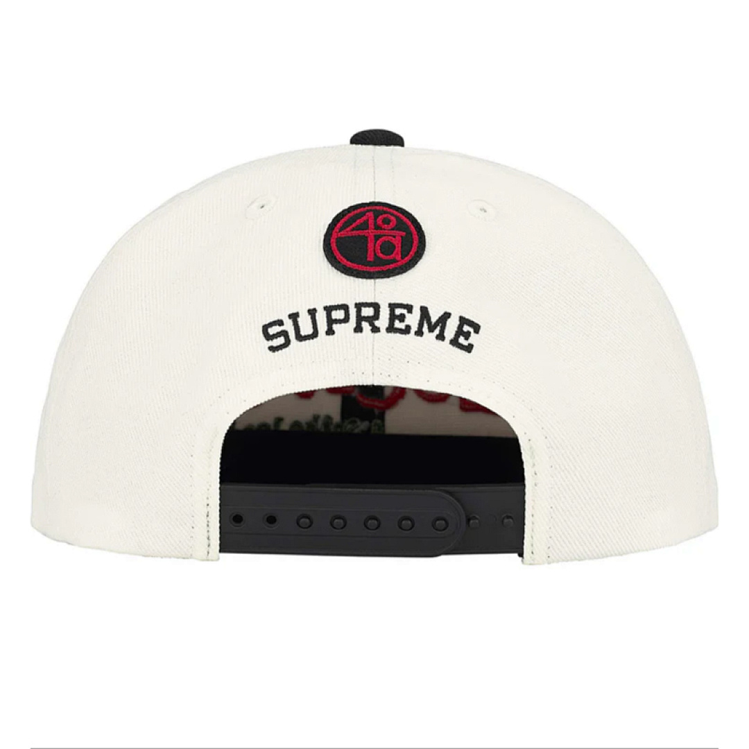 Supreme 128 40 ACRES CLOCKER 6 PANEL (Black) - Image 2