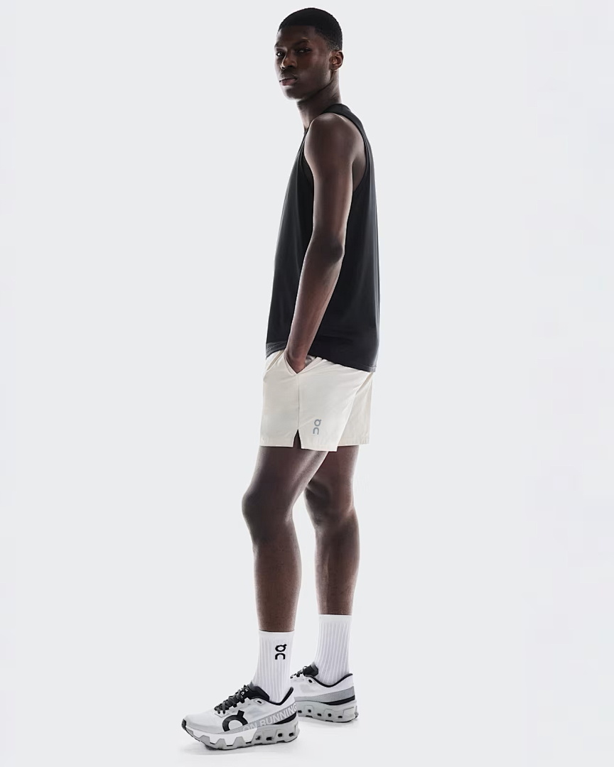 On Running 148 ON Light 3M Print Lace Short : White Grey Ink Green Black M L XL - Image 25