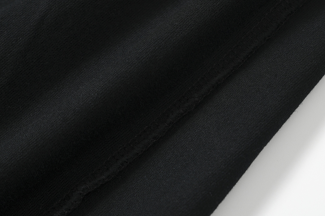Acne Studios 108 AC Small Label LOGO Short Sleeve T Blue Black Yellow Water Purple S-XL 8040# - Image 45