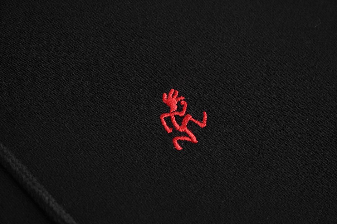 Unbranded 218 GRAMICCI Small Mountain LOGO Embroidered Top Washed : Oatmeal Grey Black Navy Linen S M L - Image 14