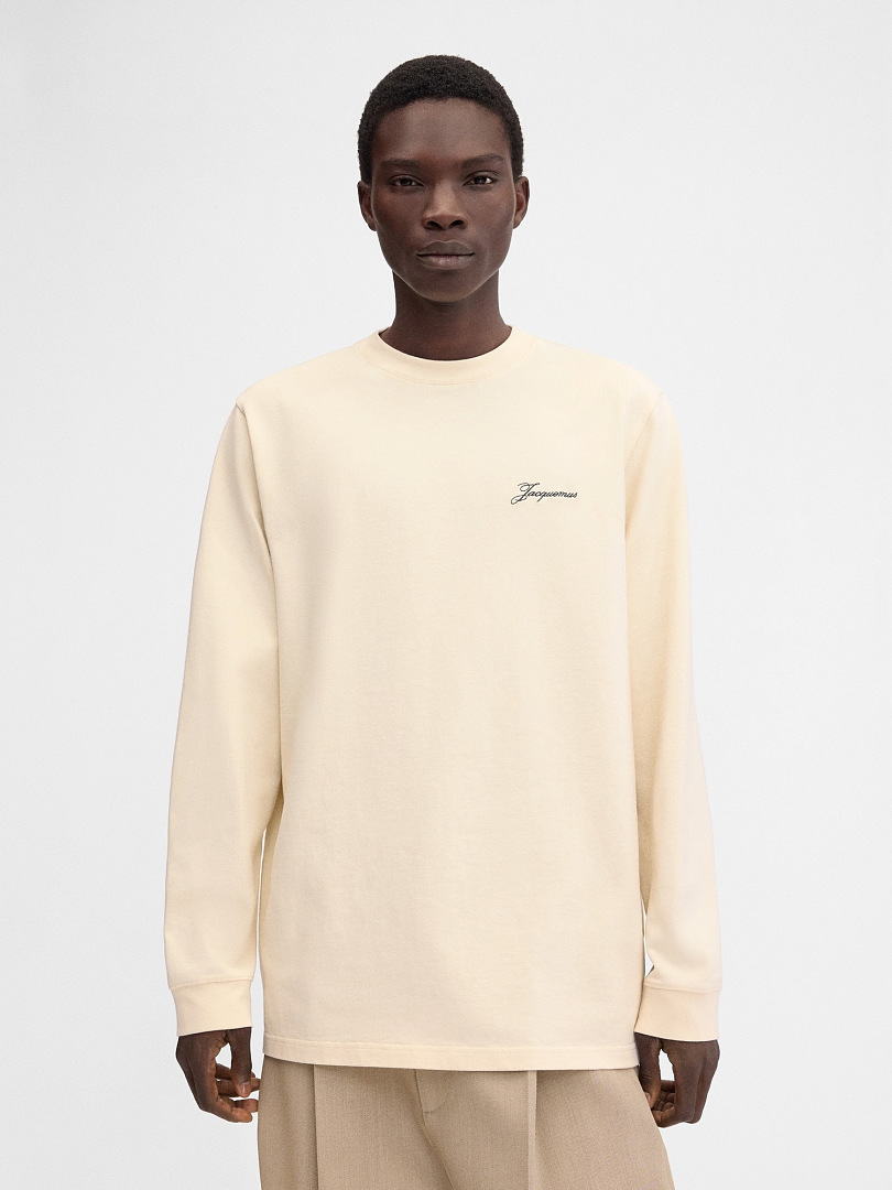 Unbranded 178 Jacquemus Small Print Beige S M L - Image 16