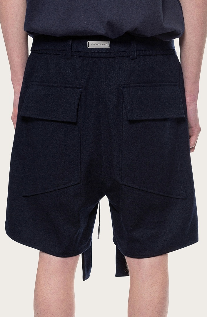 Unbranded 228 Arnodefrance High Exclusive ADF Strap Short Black Blue Coffee ML K324# - Image 65