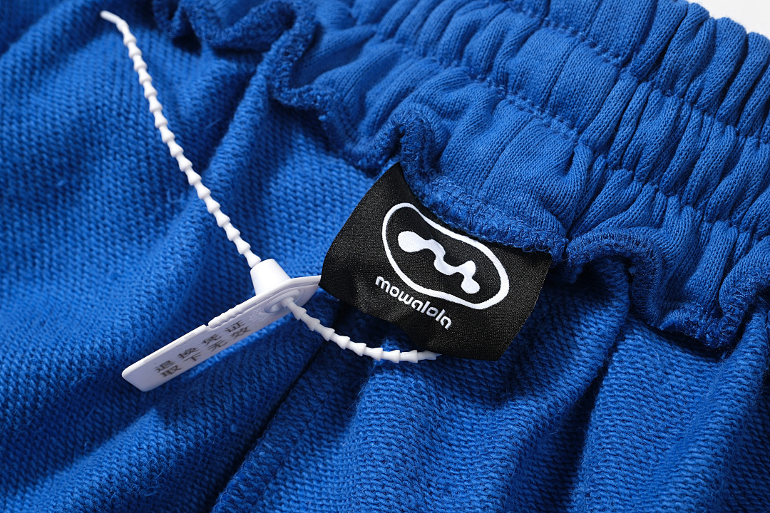 Unbranded 248 Mowalola Sky Embroidered Blue Black S M L K6044# - Image 29