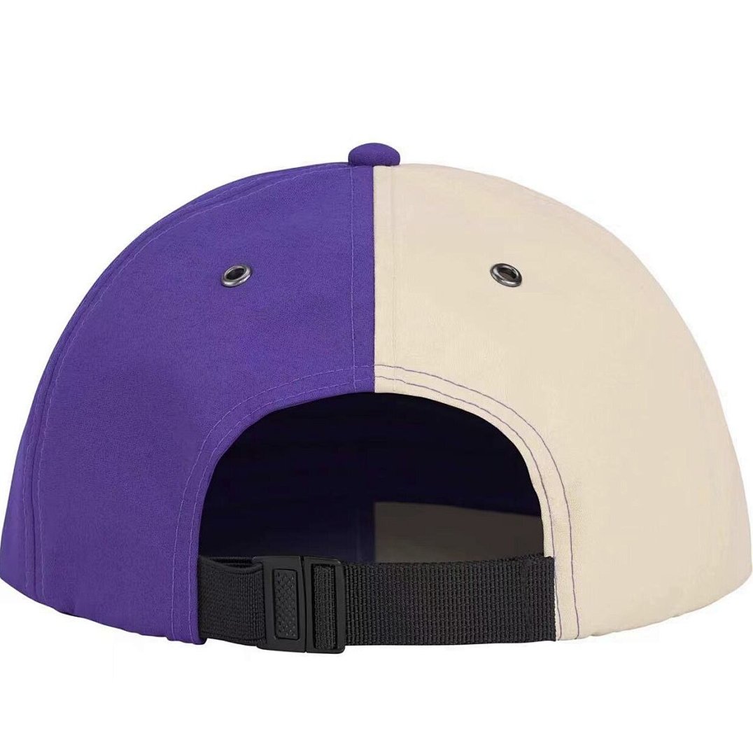 The North Face 128 SUP 24 TNF SPLIT 6-PANEL (Black Purple White) - Image 6