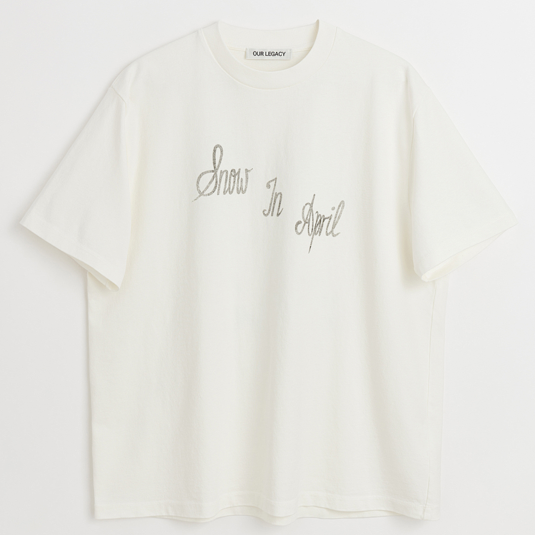 Unbranded 118 OURLEGACY Ronja Print Black Short Sleeve 46 48 50 52 8000# (White T) - Image 36
