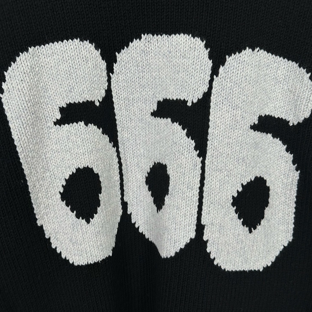 Supreme 398 SU X Mountain Y'S BY YOHJI YAMAMOTO Collab SWEATER Fleece Black S-XL - Image 9