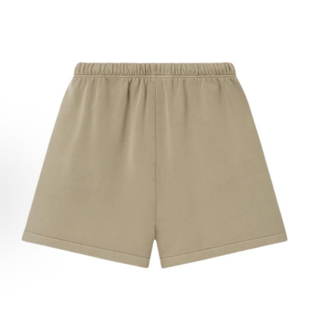 Essentials 158 26SS ESS AlwaysOn Mens Short : Iron /FADED lRON GREY Sand DUNE SEAL XS -XL - Image 6