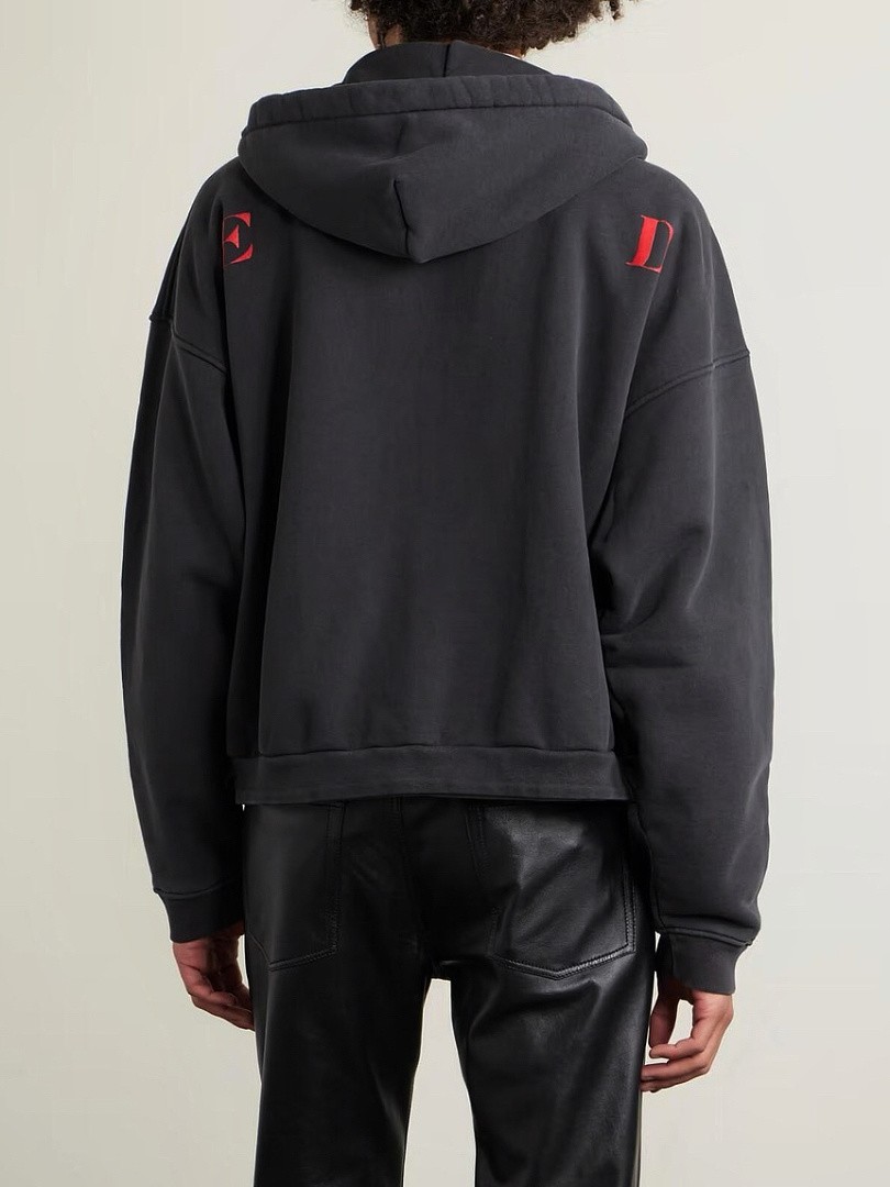 Enfants Riches Deprimes 258 ERD8814 Enfants Riches Deprimes : SM L XL (Washed Black) - Image 15