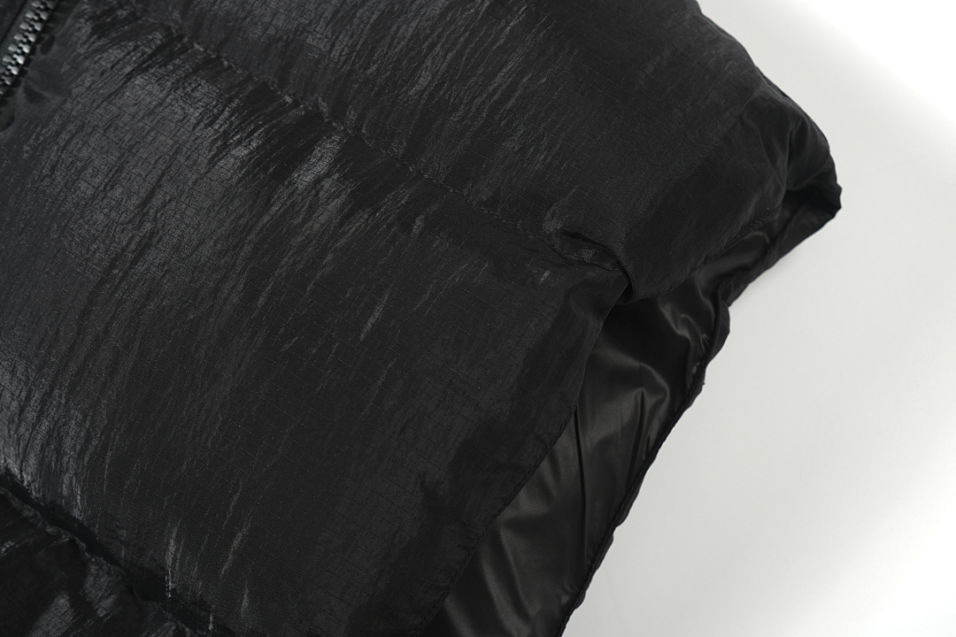 On Running 278 Cole Buxton Gloss Surface Vest Black Coffee S-XL C7037# - Image 23
