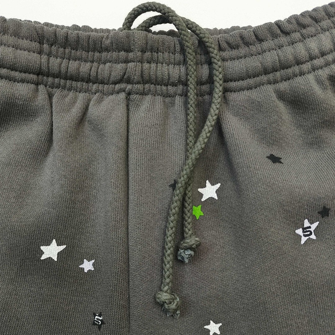 Unbranded FW23 SWEATS Black Pink V2 Mens Womens Long : S-XXL - Image 18