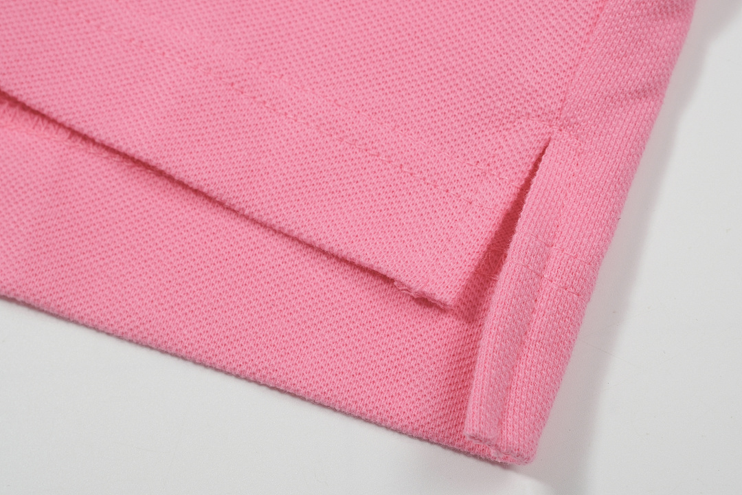 Acne Studios 128 AC LOGO Floral Short Sleeve T Pink White Grey Blue S-XL 8065# - Image 27