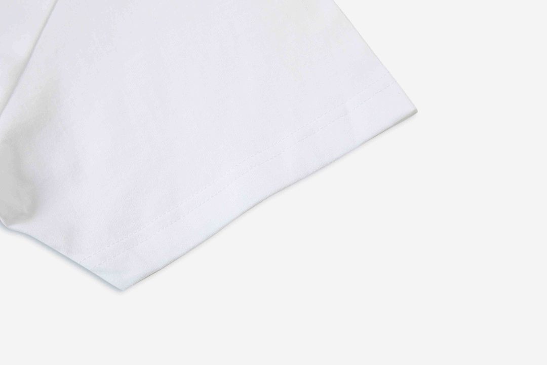 Stussy 108 Stu FW24 BEAT SOUNDS TEE PIGMENT DYED Print Short Sleeve T Black White S M L - Image 14