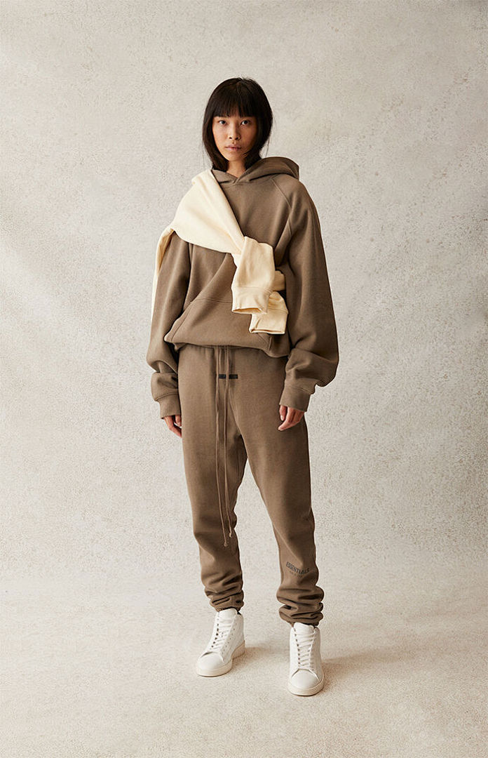 Essentials 98 ESS High Light LOGO Dark Khaki Grey New Apricot Blue Black Big S-XL 6035# - Image 94