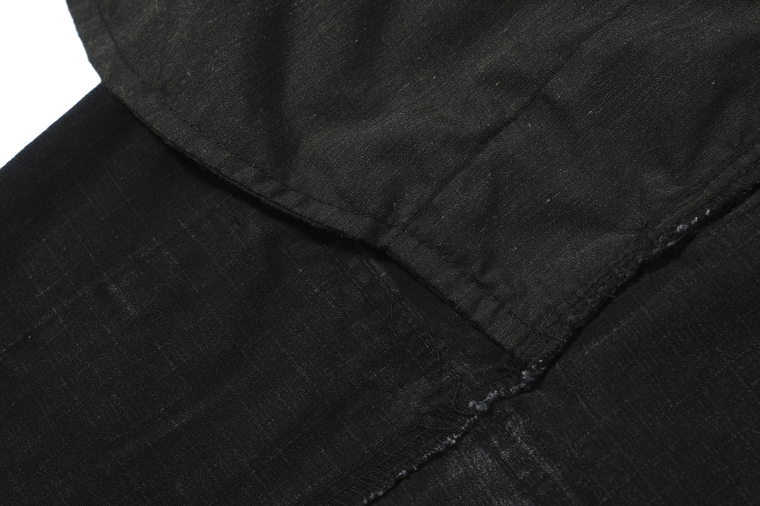 Acne Studios 218 AC Water Dark Buckle Short Black S-XL 7293# - Image 12