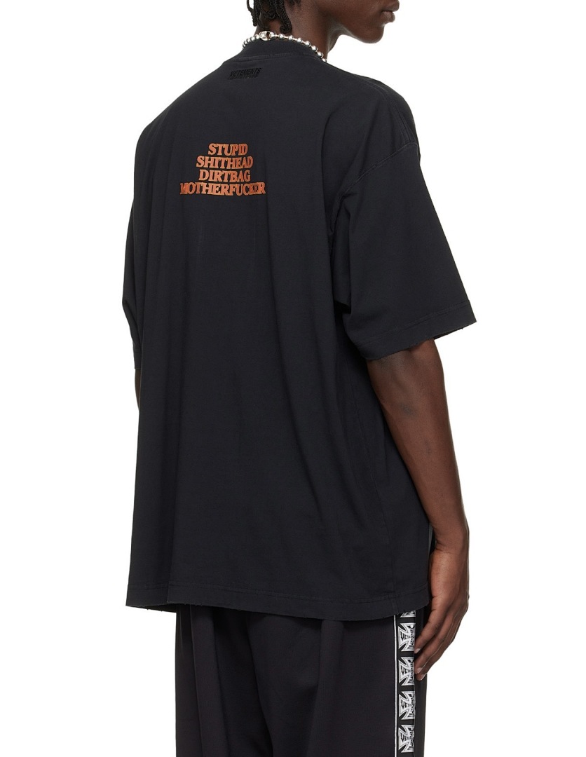 Unbranded 128 VTM Wind Label Logo Water Short Sleeve T Black Floral Grey S-XL V5205# - Image 44