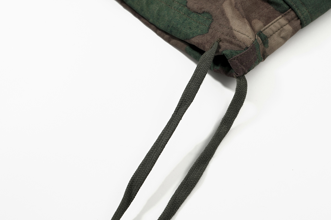 Bape 338 FAR CAMO CARGO PANT Snow Green Grey S-L 7267# - Image 14