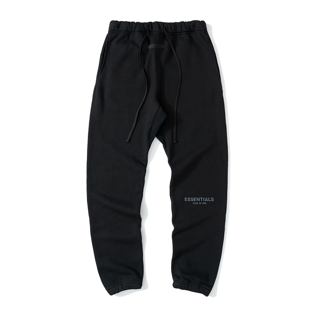 Essentials 98 ESS High Light LOGO Dark Khaki Grey New Apricot Blue Black Big S-XL 6035# - Image 4