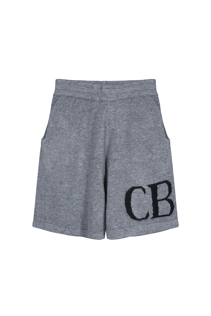 On Running 198 Cole Buxton Logo Floral Fleece Stitching Lace Short Black Off White Grey Blue Camel S-XL C7030# - Image 49