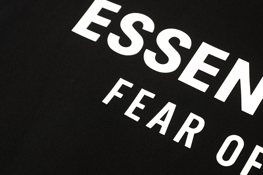 Essentials 228 Ess FALL24 HOLIDAY Fleece Hoodie Gum Velvet : Dark Mist Grey Light Black Desert Gold Brown :S-XL - Image 32