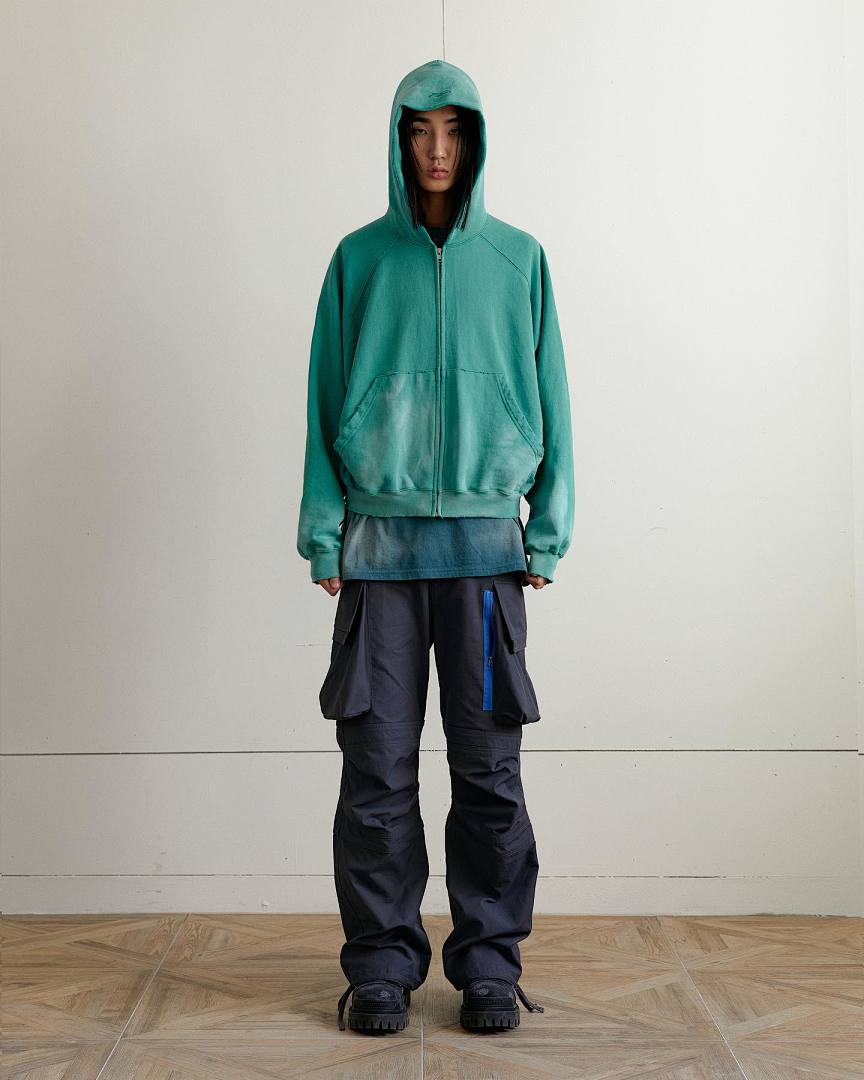 Arc'teryx 268 FAR.ARCHIVE Blue S-L 7246# - Image 21