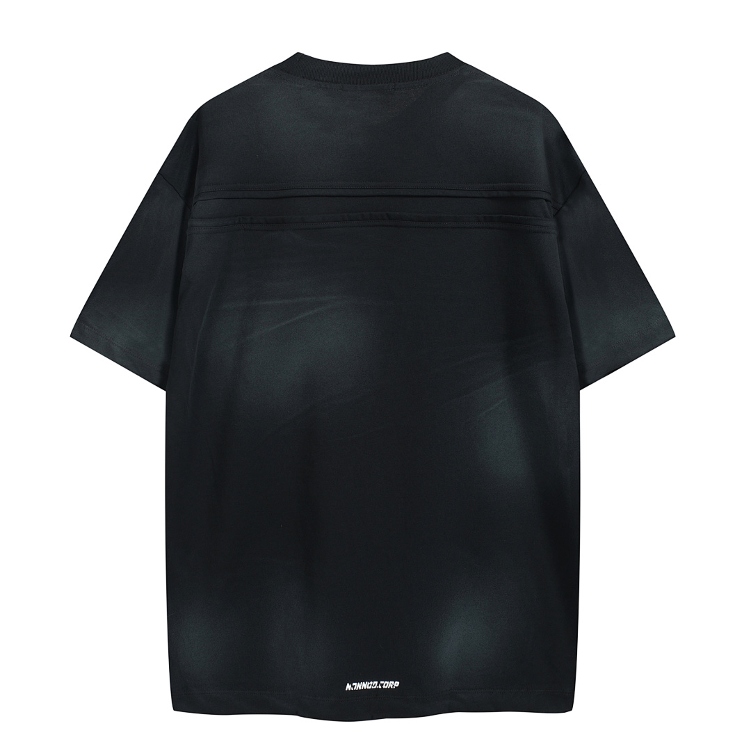 On Running 128 NONNOD Short Sleeve T Black 1 2 3 8049# - Image 3