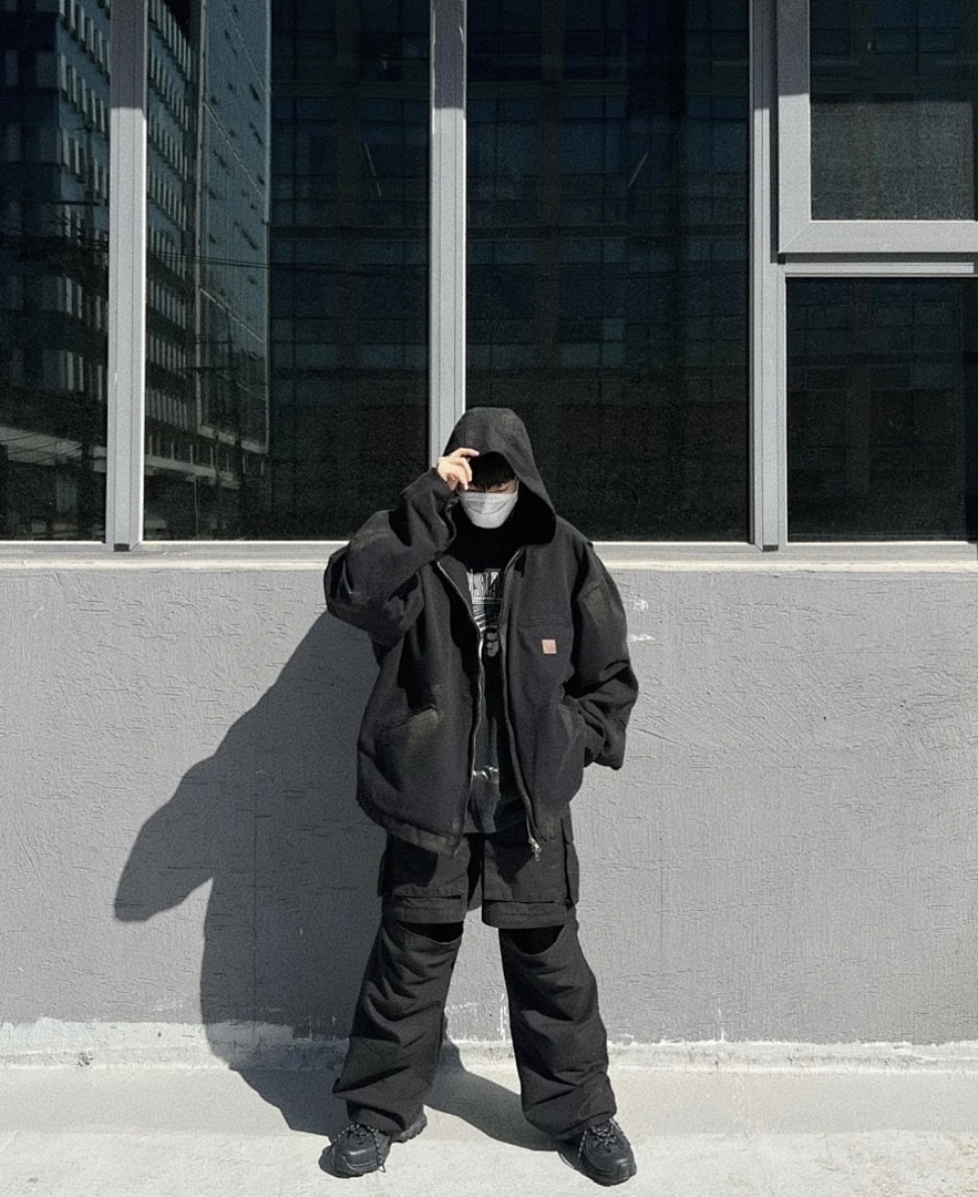 Unbranded 398 GRAILZ /PROJECT Sole Black SML P6006# - Image 27