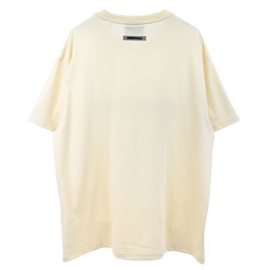 Essentials 118 ESS LOGO Short Sleeve T : Black Green Grey Camel :S-XL 6690# - Image 57