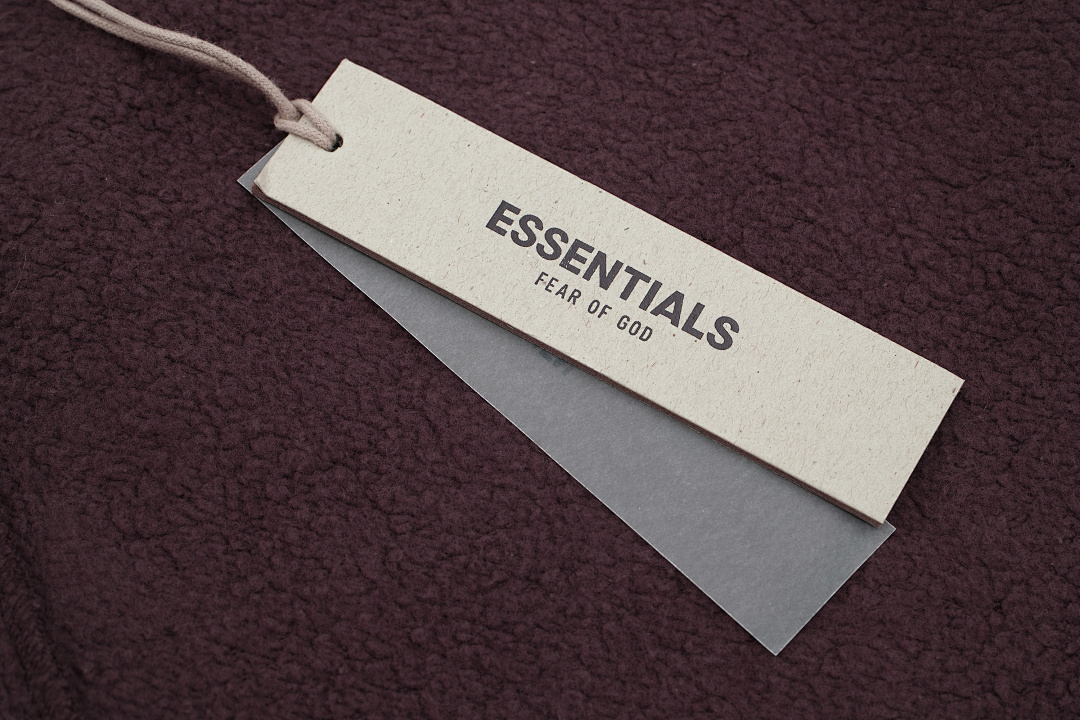 Essentials ON SALE98 ESS LOGO Long Purple Mist Blue Brown Black Big White Yellow Sand XS-XL 6207# - Image 43