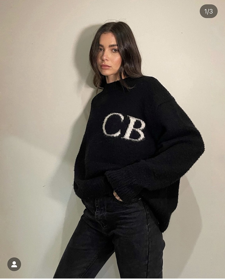 On Running 198 Cole Buxton Small Logo Floral Wide Collar Fleece Black Off White Grey Blue Ink Green S-XL M985# - Image 95