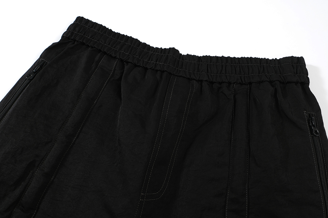 Arc'teryx 288 FAR.ARCHIVE Dragon Stitching Velvet Long Black S-L 7227# - Image 4
