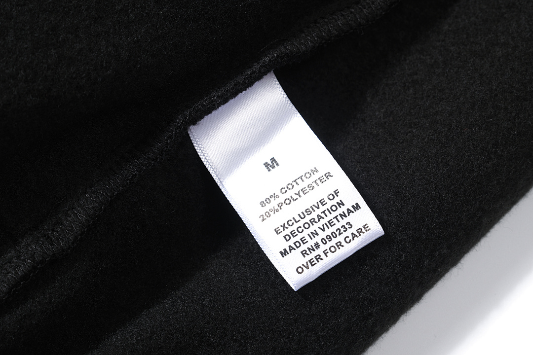Essentials 178 ESS LOGO Black /Black Grey /Charcoal S-XL 6694# - Image 32