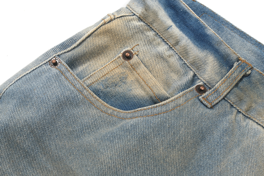 Acne Studios 258 Water Blue S-XL 7292# - Image 7