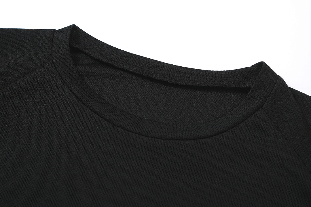 Unbranded 108 Kanye Limited Exclusive Short Sleeve T Black White 1 2 3 8038# - Image 5