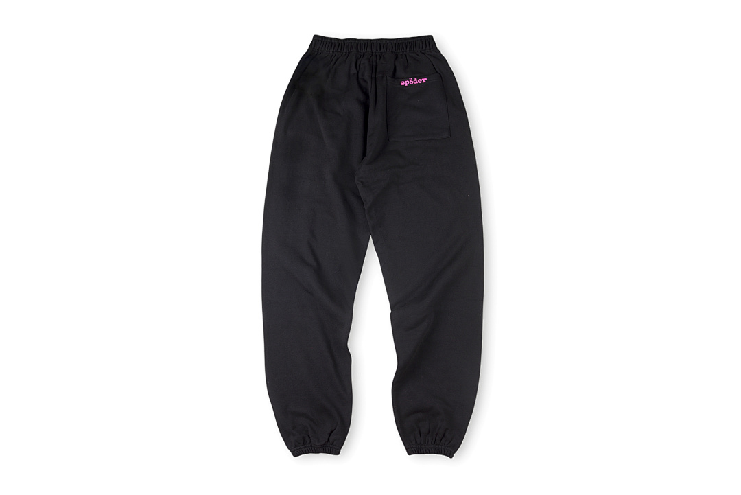 Sp5der 258 Sp5Der Long Black Grey S-XL - Image 5