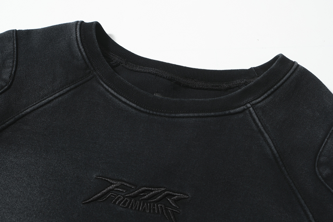 Arc'teryx 268 FAR FI Limited Exclusive F Star Collar Black S-L 3040# - Image 4