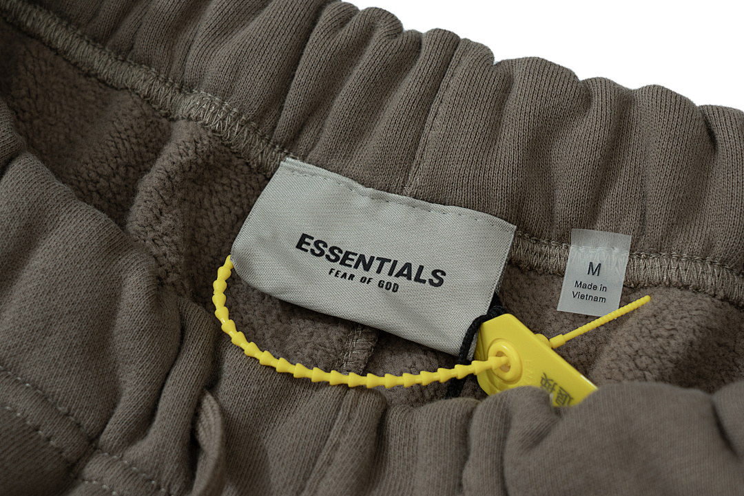 Essentials 98 ESS High Light LOGO Dark Khaki Grey New Apricot Blue Black Big S-XL 6035# - Image 52